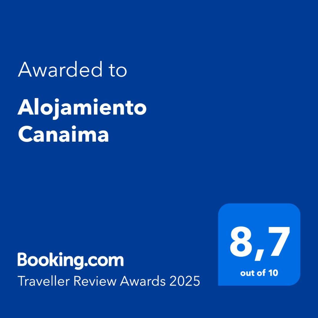 Alojamiento Canaima Málaga Exteriör bild
